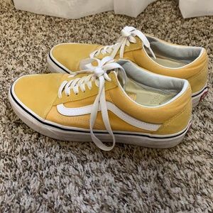 Vans low top sneakers